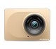 Xiaomi Yi Smart Dash Camera Gold Автомобильный видеорегистратор